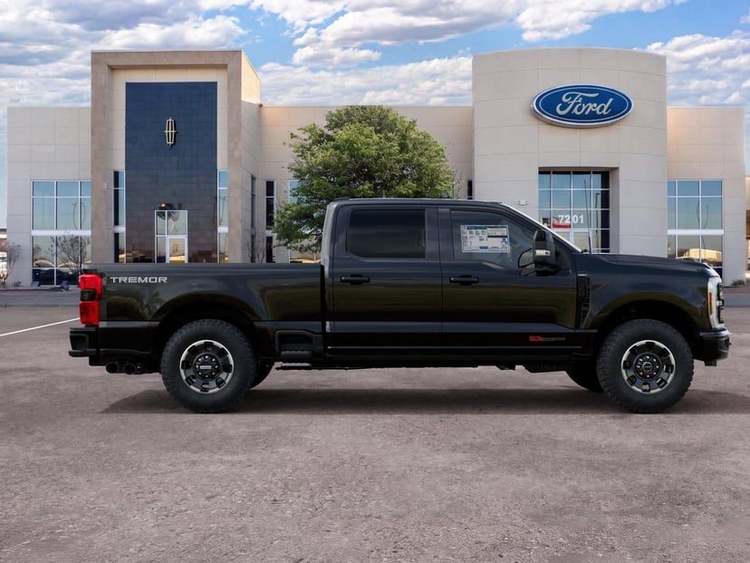 2027 Ford F-250 - Image 1