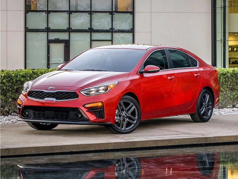2019 Kia Forte - Image 1