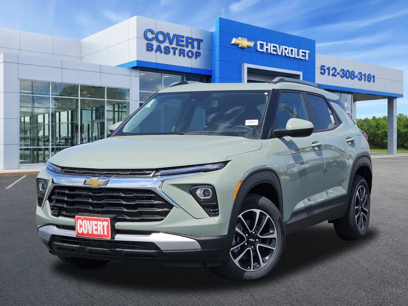 2026 Chevrolet Trailblazer - Image 1