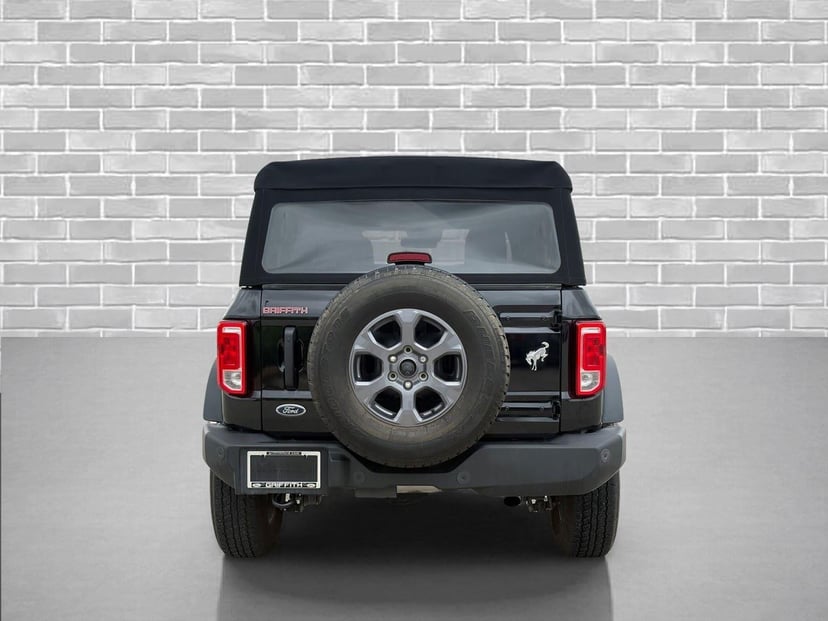 2024 Ford Bronco - Image 3