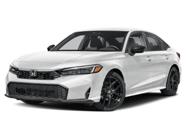 2027 Honda Civic - Image 1
