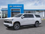 2026 Chevrolet Suburban - Preview 3