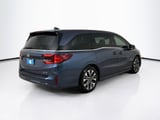 2026 Honda Odyssey - Preview 7