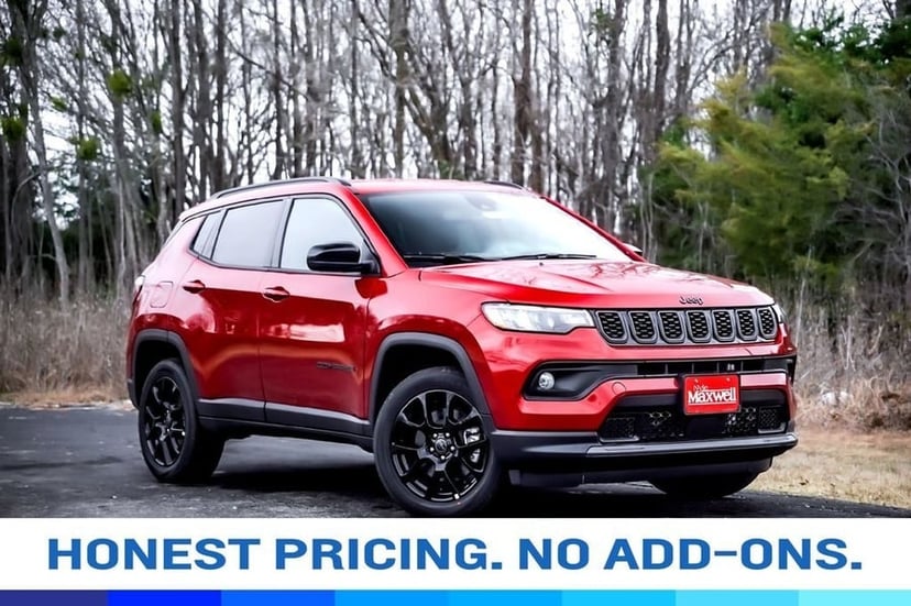 2026 Jeep Compass - Image 2
