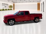 2018 Chevrolet Silverado - Preview 4