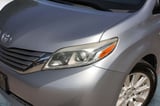 2017 Toyota Sienna - Preview 3