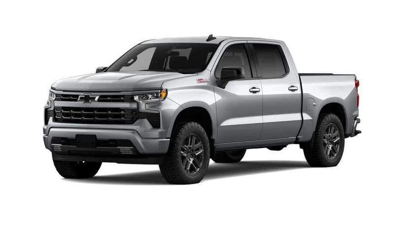 2026 Chevrolet Silverado 1500 - Image 1