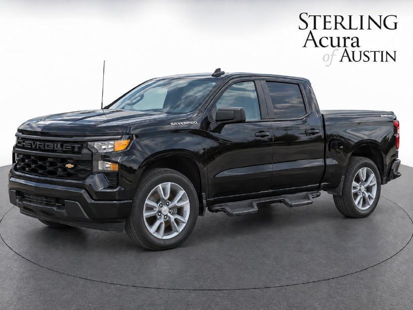 2024 Chevrolet Silverado 1500 - Image 1
