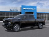 2026 Chevrolet Silverado 2500 HD - Preview 2