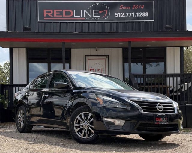 2015 Nissan Altima
