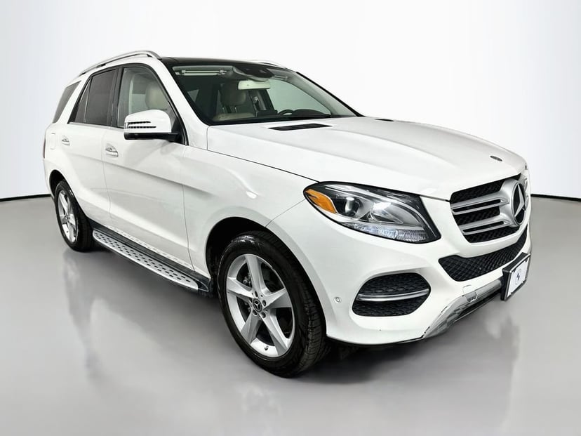 2018 Mercedes-Benz GLE - Image 1