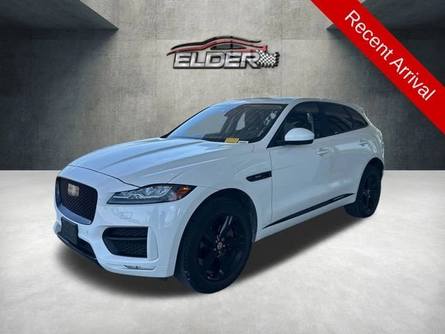 2020 Jaguar F-PACE - Image 2