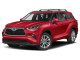 2026 Toyota Highlander - Preview 7