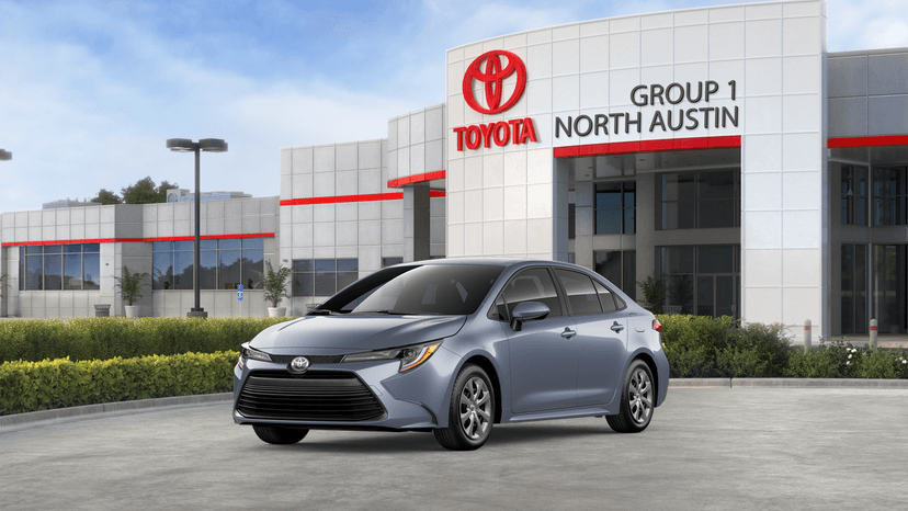 2026 Toyota Corolla - Image 1