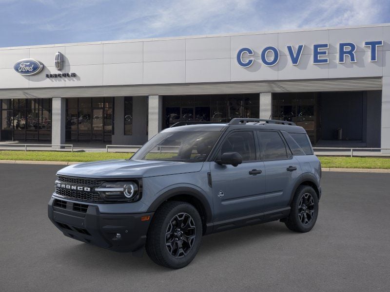 2026 Ford Bronco Sport - Image 1