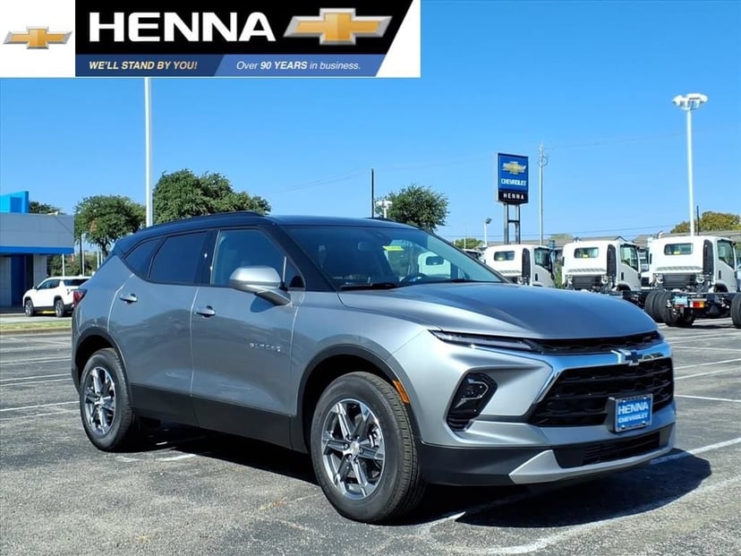2026 Chevrolet Blazer - Image 1
