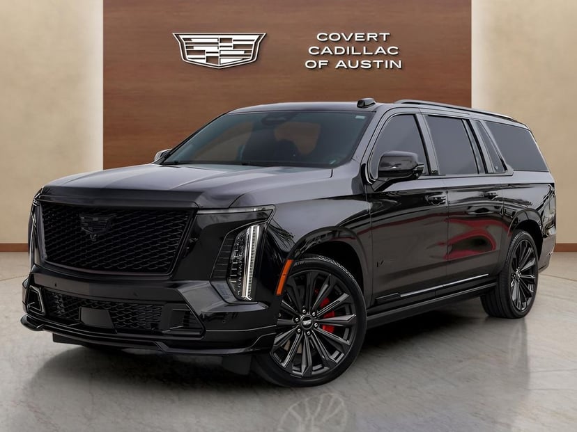 2025 Cadillac Escalade ESV - Image 1