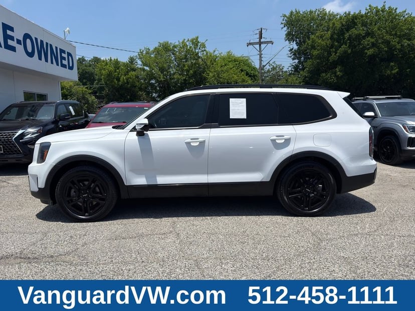 2024 Kia Telluride - Image 3