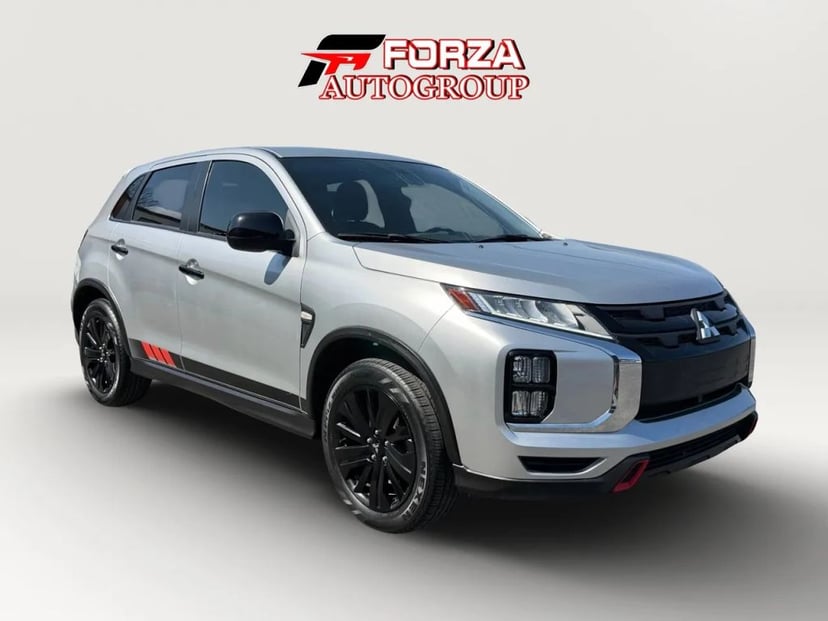2020 Mitsubishi Outlander Sport - Image 1
