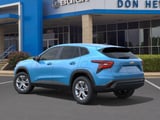 2026 Chevrolet Trax - Preview 3