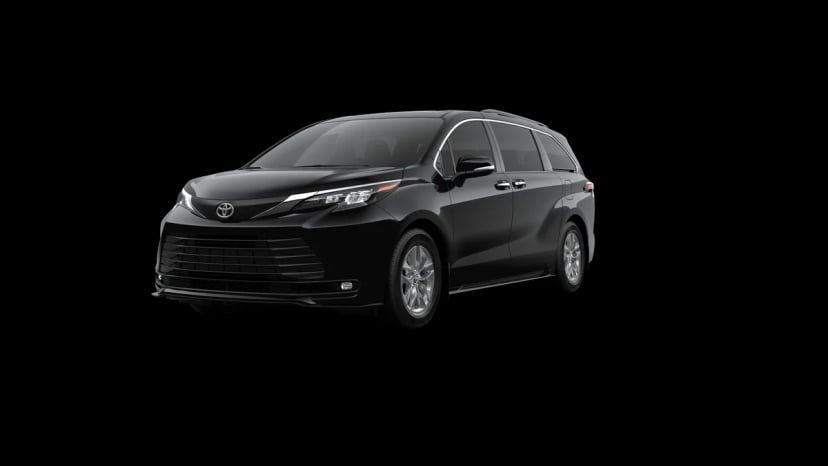 2026 Toyota Sienna - Image 1