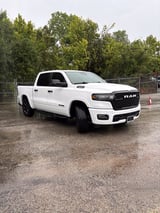 2025 Ram 1500 - Preview 7