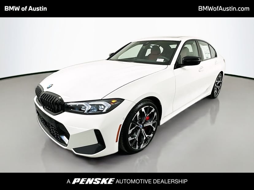 2026 BMW 3 Series - Image 2