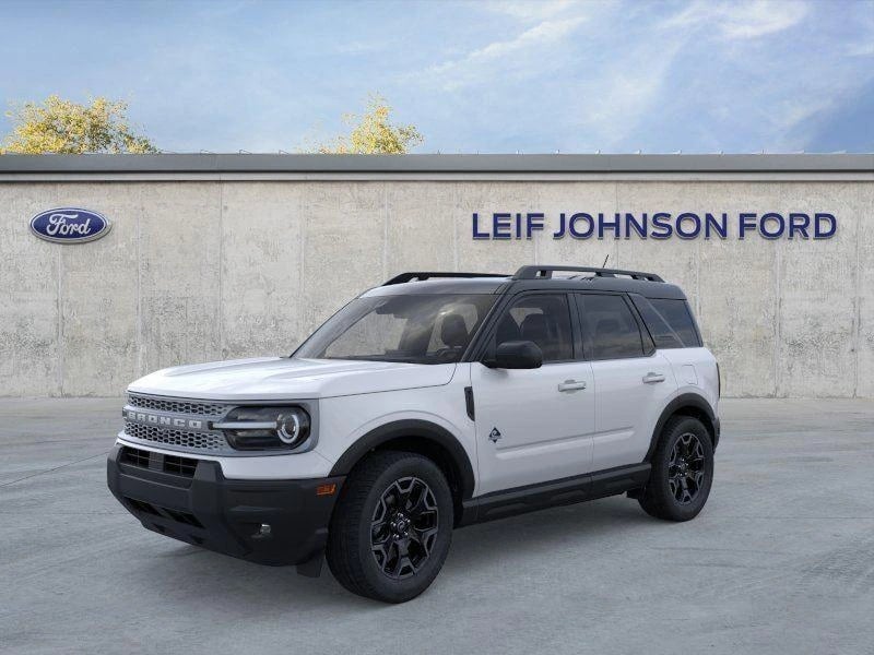 2026 Ford Bronco Sport - Image 1