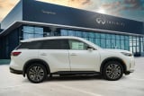 2027 INFINITI QX60 - Preview 4