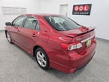 2012 Toyota Corolla - Preview 4