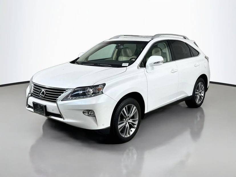 2015 Lexus RX - Image 1