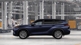 2026 Toyota Highlander - Preview 4