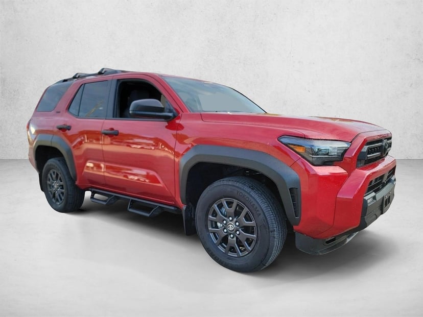 2026 Toyota 4Runner - Image 1