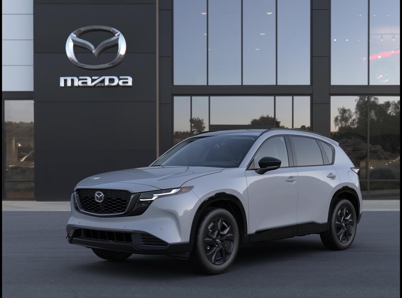2026 Mazda CX-5 - Image 1