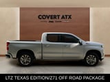 2021 Chevrolet Silverado 1500 - Preview 6