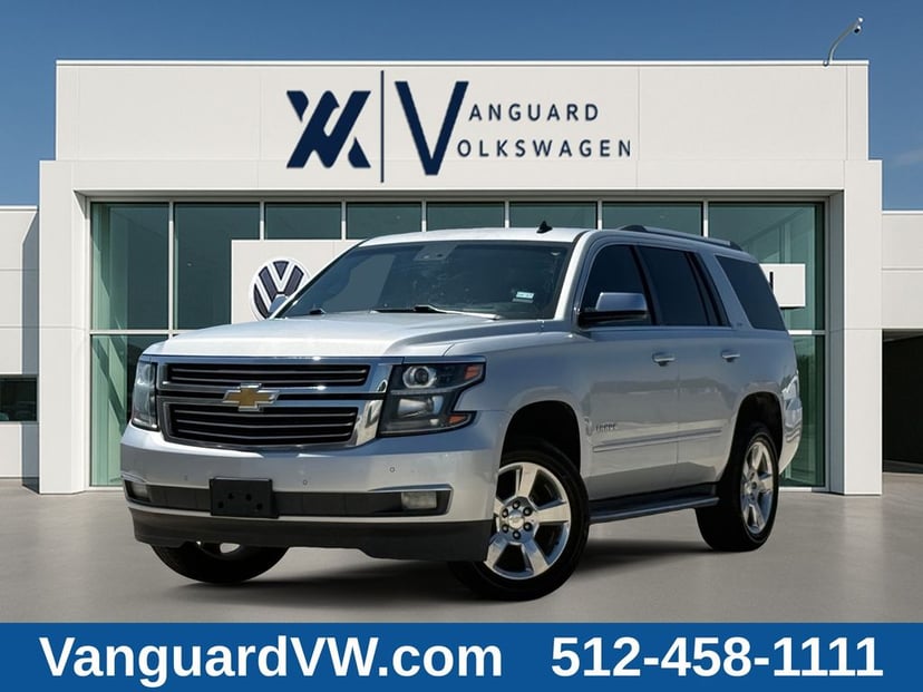 2015 Chevrolet Tahoe - Image 1