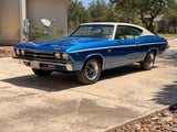 1969 Chevrolet Chevelle - Preview 3