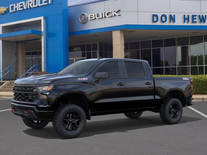 2026 Chevrolet Silverado 1500 - Image 3