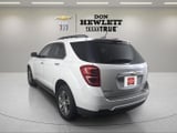 2017 Chevrolet Equinox - Preview 3