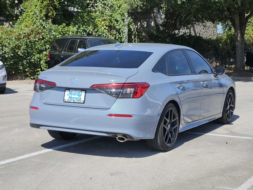 2024 Honda Civic - Image 3