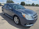 2014 Subaru Legacy - Preview 2
