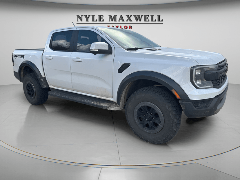 2025 Ford Ranger - Image 1