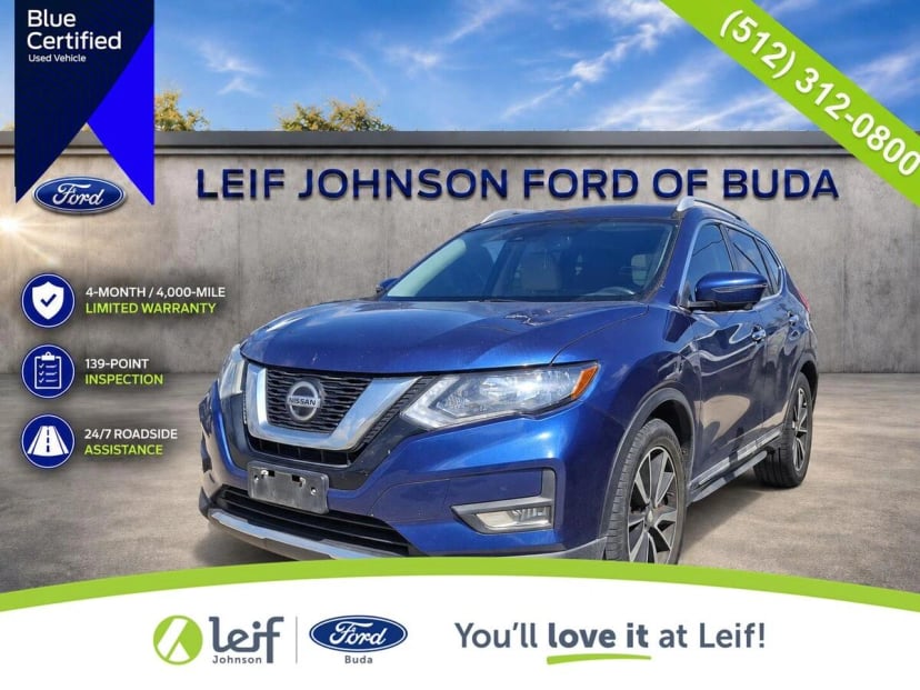 2019 Nissan Rogue - Image 2