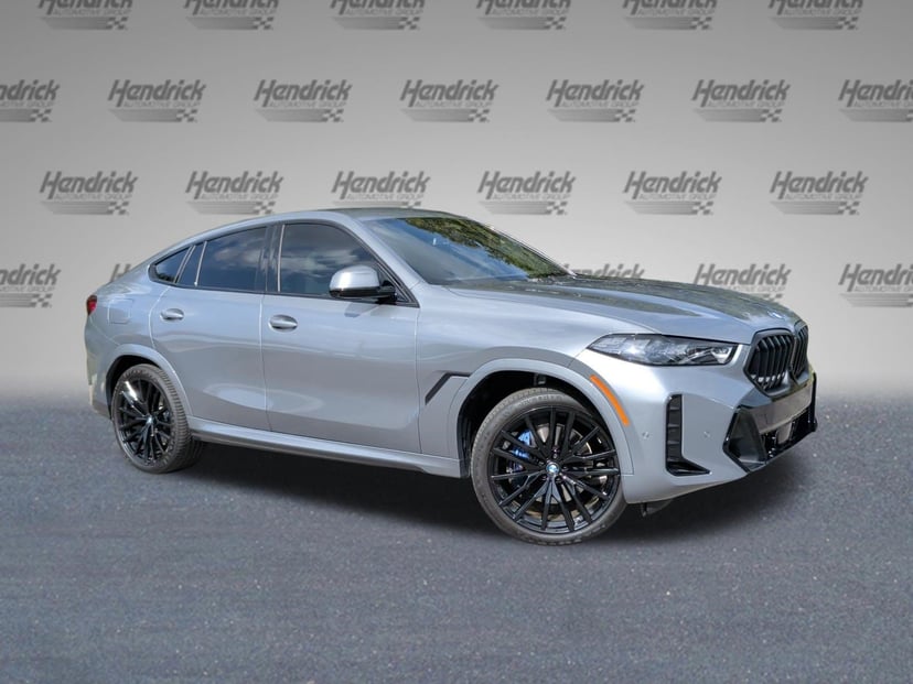 2026 BMW X6 - Image 1