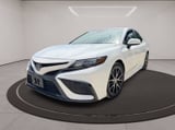 2021 Toyota Camry - Preview 2
