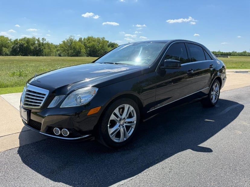 2011 Mercedes-Benz E-Class - Image 1