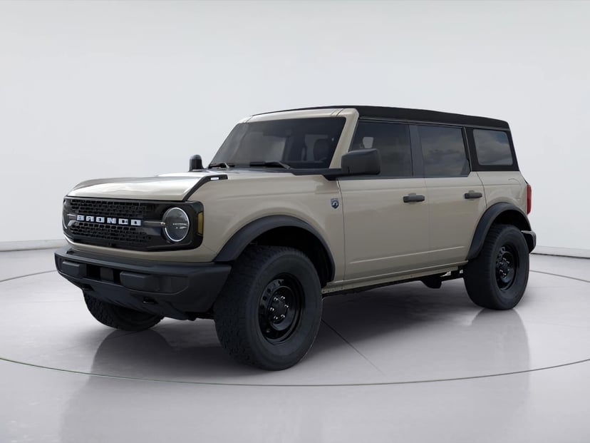 2026 Ford Bronco - Image 1