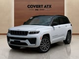 2027 Jeep Grand Cherokee - Preview 2