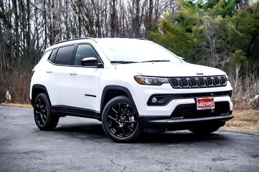 2026 Jeep Compass - Image 1