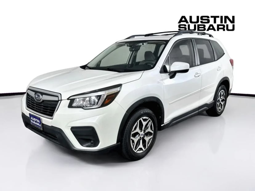 2020 Subaru Forester - Image 2